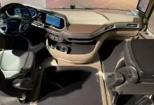 Noi detalii despre cabinele DAF XF, XG și XG+ (FOTO) 13 Noi detalii despre cabinele DAF XF, XG și XG+ (FOTO)