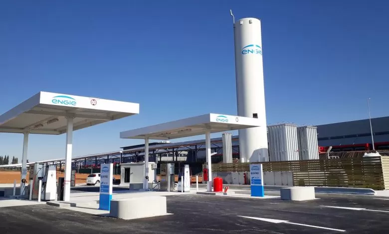 Clienții DKV pot alimenta cu LNG și CNG la stațiile ENGIE din Franța