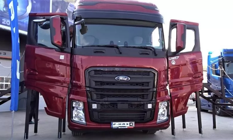 Ford Trucks intră și pe piața din Luxemburg