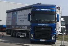 Ford Trucks și-a ales importatorul din Germania