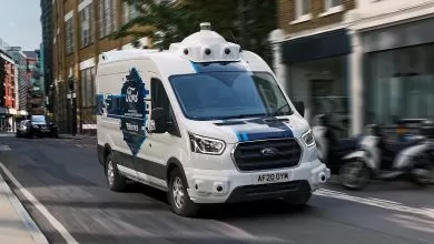 Ford și Hermes încep un proiect pilot cu furgonete autonome 1 Ford și Hermes încep un proiect pilot cu furgonete autonome