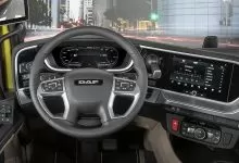 Noua generație DAF duce confortul șoferilor la alt nivel 15 Noua generație DAF duce confortul șoferilor la alt nivel