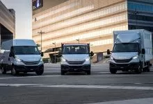 IVECO Daily 2021: actualizări la motoare, suspensie, cutie de viteze și scaune