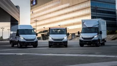 IVECO Daily 2021: actualizări la motoare, suspensie, cutie de viteze și scaune