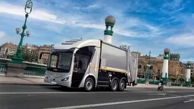 Prima comandă pentru camioane electrice Irizar 6 Prima comandă pentru camioane electrice Irizar