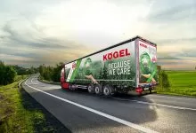 Blue River a achiziționat 30 de remorci Kögel Light Plus