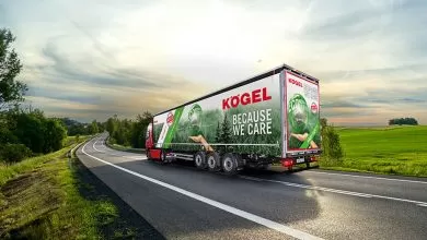 Blue River a achiziționat 30 de remorci Kögel Light Plus