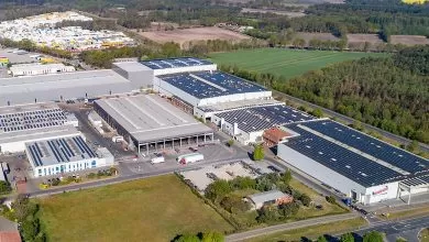 Krone a dublat capacitatea de producție a gamei Dry Liner la Herzlake 3 Krone a dublat capacitatea de producție a gamei Dry Liner la Herzlake