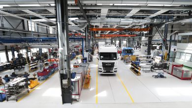 MAN e-mobility Center: MAN testează producția de serie a camioanelor electrice