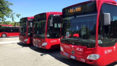 Comandă pentru 100 de autobuze Citaro hybrid la Roma