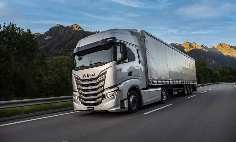 IVECO S-WAY vine cu motoare noi și un consum redus cu 3% 1 IVECO S-WAY vine cu motoare noi și un consum redus cu 3%