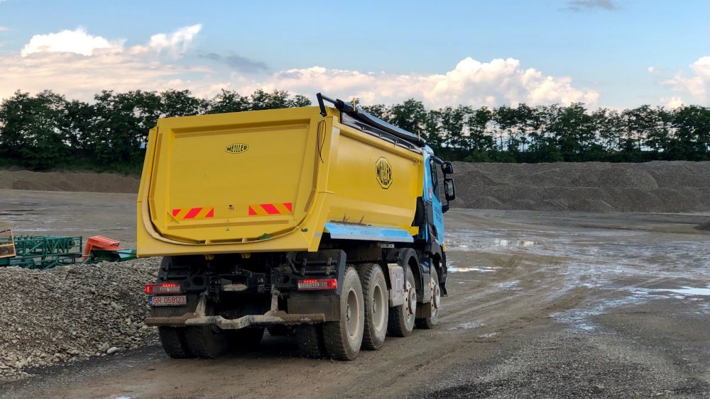Renault k 8x4