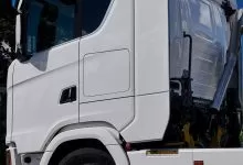 Scania introduce cabine R și S mai lungi cu 27 de centimetri