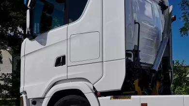 Scania introduce cabine R și S mai lungi cu 27 de centimetri