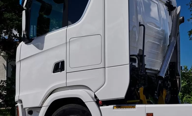Scania introduce cabine R și S mai lungi cu 27 de centimetri