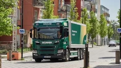 Livrări 100% electrice de alimente în Suedia, folosind camioane Scania