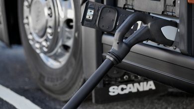 Studiu Scania: Camioanele electrice au un impact mai mic asupra mediului decât cele diesel