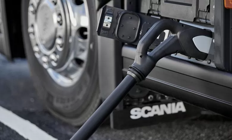 Camioanele electrice au un impact mai mic asupra mediului decât cele diesel 1 Studiu Scania: Camioanele electrice au un impact mai mic asupra mediului decât cele diesel