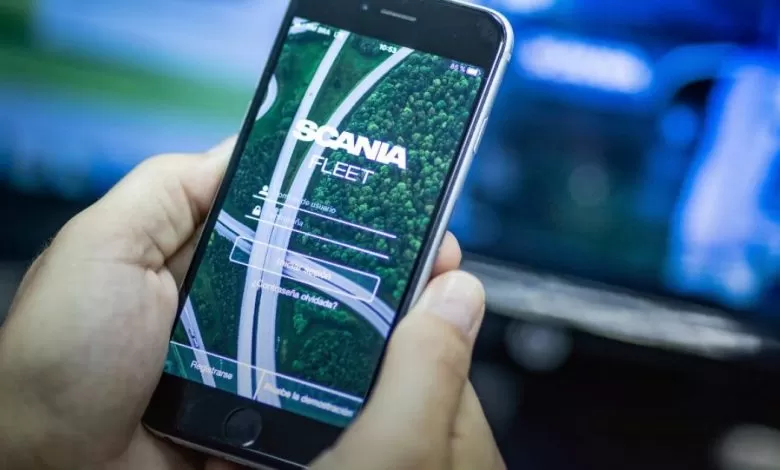 Scania a depășit borna de 500.000 de vehicule conectate 1 Scania a depășit borna de 500.000 de vehicule conectate