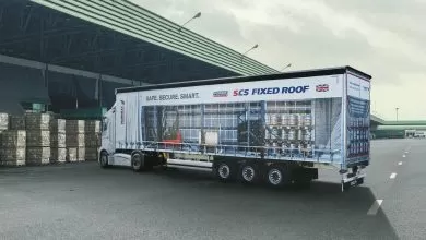 Schmitz Cargobull deschide o nouă fabrică, în Marea Britanie