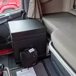 Toaletă de urgență în cabina camionului? Ai folosi așa ceva?