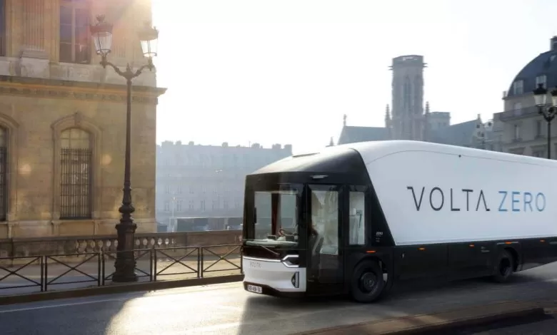 Volta Trucks a ales soluțiile pentru întreprinderi dezvoltate de QAD