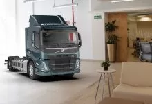 Vrei un camion Volvo în sufragerie? Acum se poate