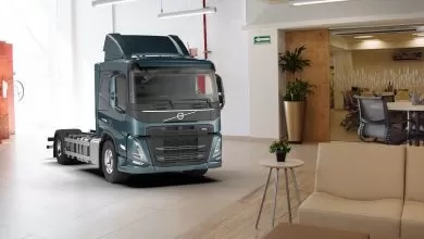 Vrei un camion Volvo în sufragerie? Acum se poate