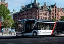 Germania călătorește cu MAN! Autobuze cu design special în timpul CE de fotbal