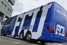 Autocar Setra 517 HDH pentru FC U Craiova 1948 14 Autocar Setra 517 HDH pentru FC U Craiova 1948