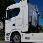 cabina Scania R si S mai lungi cu 27 cm