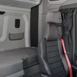 Noile cabine Scania, mai lungi cu 27 cm, nu îndeplinesc cerințele UE