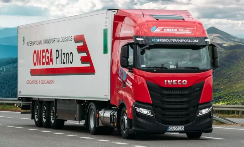 Polonia se pregătește să renunțe la diurnă pentru șoferii de camion