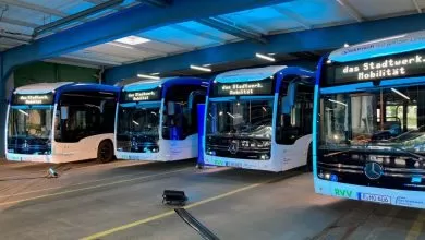 6 autobuze electrice Mercedes eCitaro pentru orașul Regensburg 3 6 autobuze electrice Mercedes eCitaro pentru orașul Regensburg