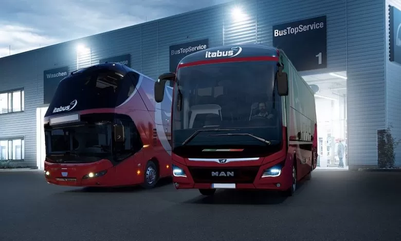 Itabus va cumpăra 300 de autocare MAN și NEOPLAN până în 2023