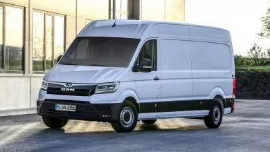 Regulile naționale de detașare pot fi aplicate șoferilor vehiculelor sub 3,5 tone până în 2026 4 Motoare diesel Euro 6d pentru MAN TGE sub 3,5 tone. Consum mai mic cu 9-10%