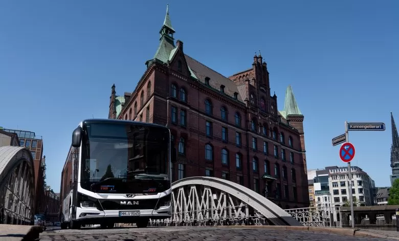 VHH a comandat alte 20 de autobuze electrice MAN Lion's City E