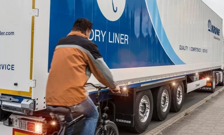 Noi sisteme de siguranță pentru semiremorcile Krone