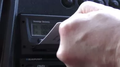 Sentință cu închisoare pentru folosirea cardului altui șofer, în Spania