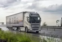 Test Volvo FH 500 I-Save: Economistul cu mușchi