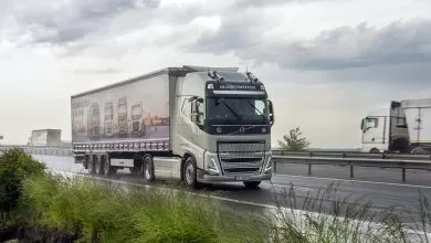 Test Volvo FH 500 I-Save: Economistul cu mușchi