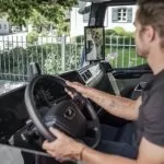 Camioanele MAN vin și ele cu un sistem de camere video OptiView 7 Camioanele MAN vin și ele cu un sistem de camere video OptiView