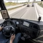 Camioanele MAN vin și ele cu un sistem de camere video OptiView 6 Camioanele MAN vin și ele cu un sistem de camere video OptiView