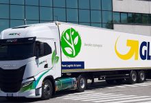 GLS cumpără 120 de camioane IVECO S-WAY alimentate cu LNG și Bio-LNG