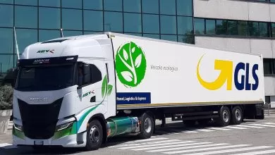 GLS cumpără 120 de camioane IVECO S-WAY alimentate cu LNG și Bio-LNG