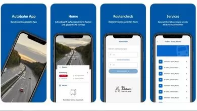 Autobahn App: Informații despre locurile de parcare și condițiile de trafic din Germania 10 Autobahn App: Informații despre locurile de parcare și condițiile de trafic din Germania