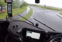 Primele impresii de condus de la bordul noului DAF XG+ (VIDEO) 10 Primele impresii de condus de la bordul noului DAF XG+ (VIDEO)