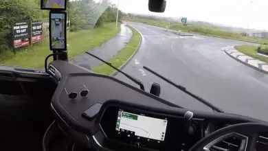 Primele impresii de condus de la bordul noului DAF XG+ (VIDEO)