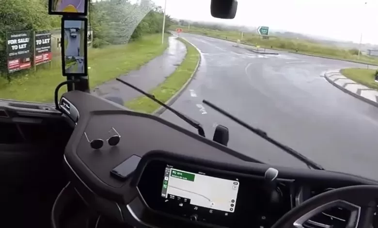 Primele impresii de condus de la bordul noului DAF XG+ (VIDEO)