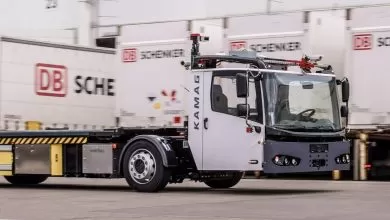 DB Schenker a testat cu succes condusul fără șofer și condusul de la distanță